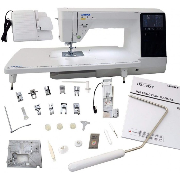 Juki NX-7 Macchina per cucire elettronica