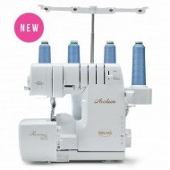 Baby lock Acclaim - Tagliacuci con infilatura ad aria