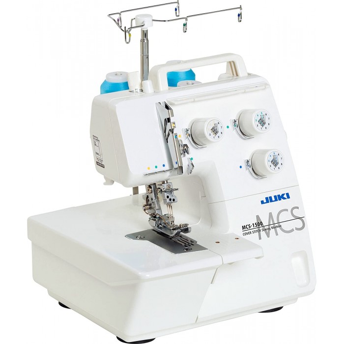 Juki MCS-1500 Macchina per punto copertura
