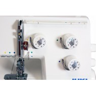 Juki MCS-1500 Machine à points de recouvrement