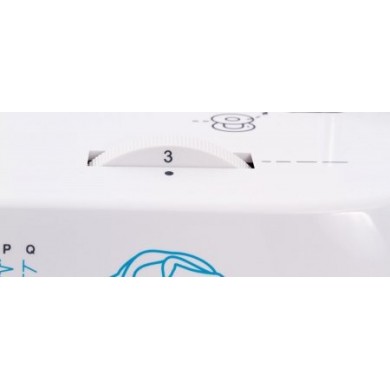 Juki Machine à coudre HZL-357z - Sélecteur de longueur de point