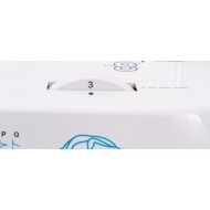 Macchina per cucire Juki HZL-357z - Selettore lunghezza punto