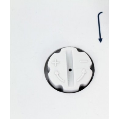 Juki Sewing Machine HZL-357z - Adjustable Presser Foot Pressure