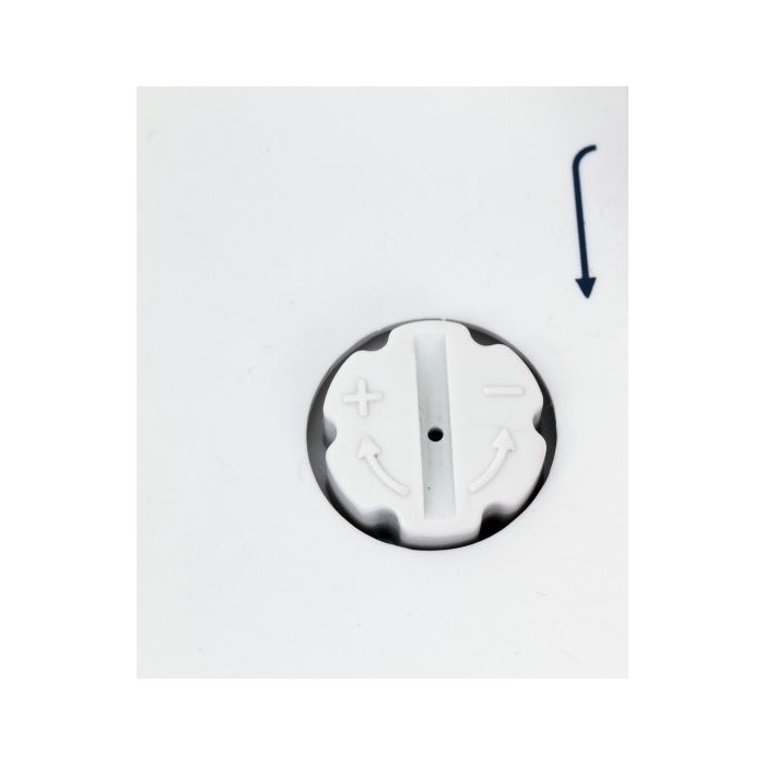 Juki Sewing Machine HZL-357z - Adjustable Presser Foot Pressure