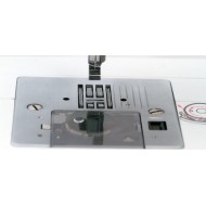 Machine à coudre Juki HZL-357z - Boucleur rotatif