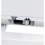 Macchina per cucire Juki HZL-357z - Disinnesto delle griffe