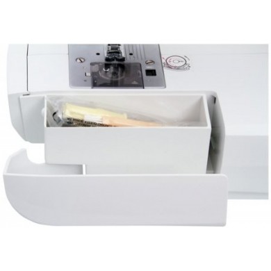 Macchina per cucire Juki HZL-357z - Box accessori