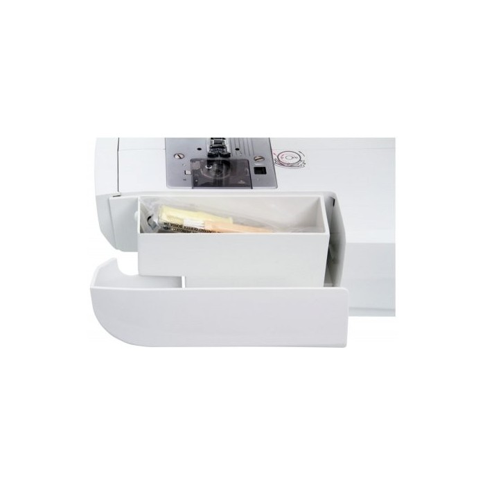Juki Sewing Machine HZL-357z - Accessory Box