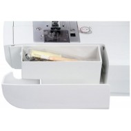 Juki Machine à coudre HZL-357z - Boîte d’accessoires