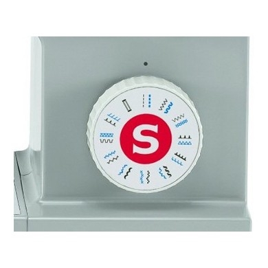 Singer Heavy Duty 4423 Macchina per cucire meccanica con piedino tagliacuci