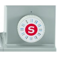 Singer Heavy Duty 4423 Macchina per cucire meccanica con piedino tagliacuci