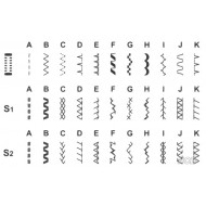 Singer Machine à coudre mécanique 4432 à usage intensif