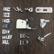 Kit 15 pieds Universali machine à coudre