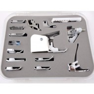 Kit 15 Piedini Universali Macchina per Cucire