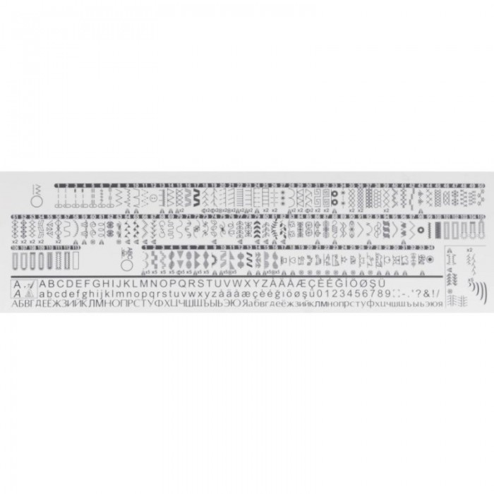 Singer C430 Macchina per cucire elettronica