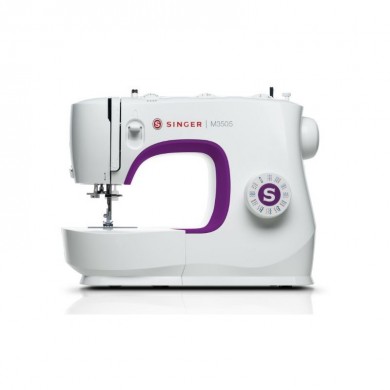 Singer M3505 Macchina per cucire meccanica con piedino tagliacuci