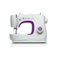 Singer M3505 Macchina per cucire meccanica con piedino tagliacuci