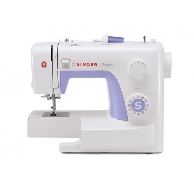 Macchina per cucire Singer Simple 3232 + piedino tagliacuci