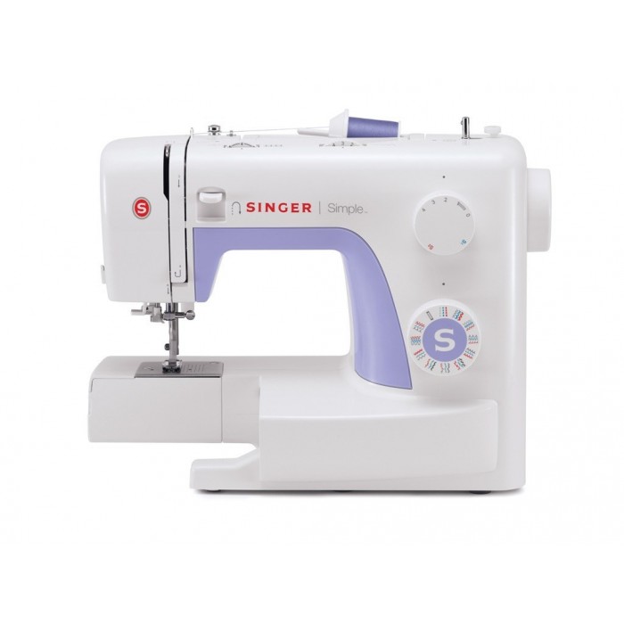 Macchina per cucire Singer Simple 3232 + piedino tagliacuci