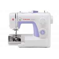 Macchina per cucire Singer Simple 3232 + piedino tagliacuci