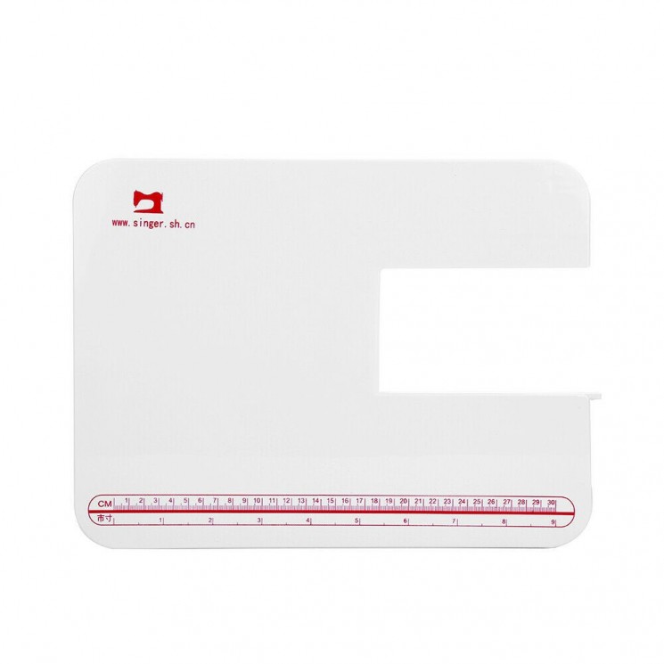 Base de table d’extension pour Singer 1408, 1409, 1412