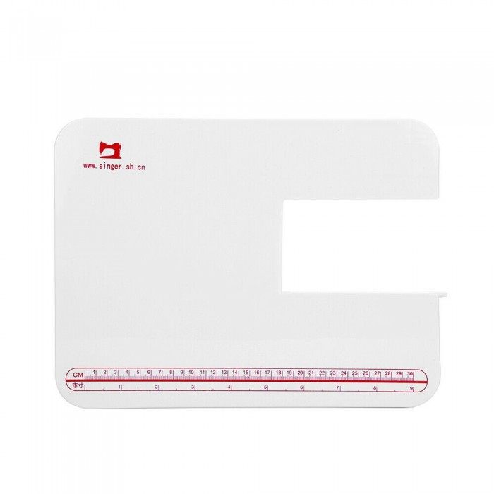 Base de table d’extension pour Singer 1408, 1409, 1412