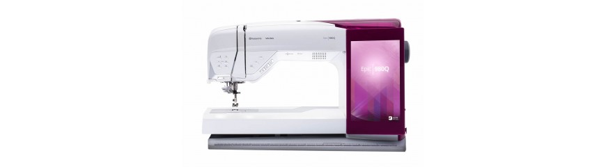 Macchine per Cucire Elettroniche Husqvarna Viking: Tecnologia Avanzata e Design Scandinavo | [Nome del tuo Ecommerce]