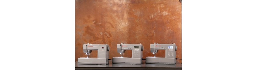 Macchine per Cucire Elettroniche Singer: Tecnologia Avanzata e Prestazioni Affidabili | Safarà Cucito