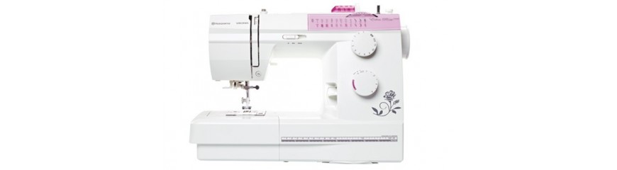 Macchine per Cucire Meccaniche Husqvarna Viking: Robuste, Versatili e Tradizione Scandinava | Safarà Cucito