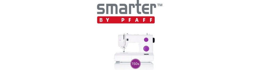 Macchine per cucire Smarter by pfaff