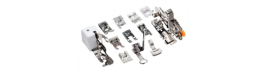 Piedini per macchine per cucire singer