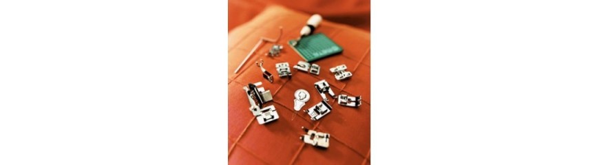 Piedini per tagliacuci Husqvarna Viking