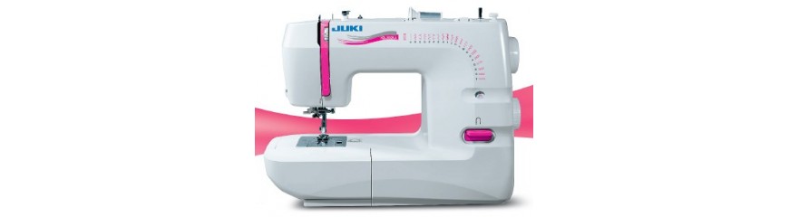 Macchine per Cucire Meccaniche Juki: Robuste, Precise e Affidabili | Safarà Cucito