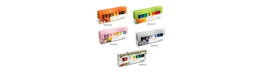 Set filati speciali amann mettler