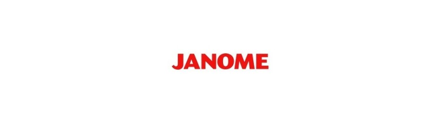 Sewing machines and overlockers janome