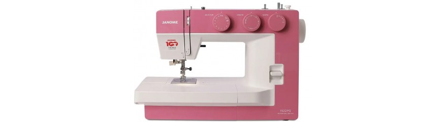 Macchine per cucire Janome meccaniche