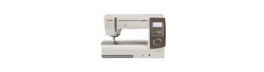 Macchine per cucire elettroniche Janome