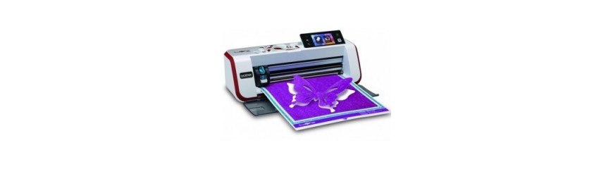 Scanncut Brother Accessoires