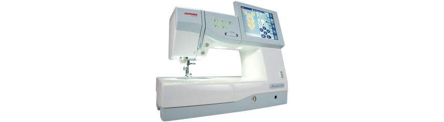 Telai per macchine per cucire e ricamare Janome 11000