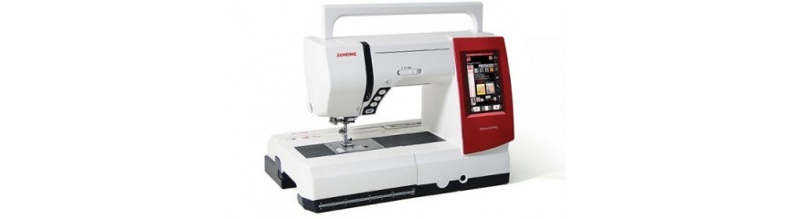 Telai per Janome Memory Craft 9900