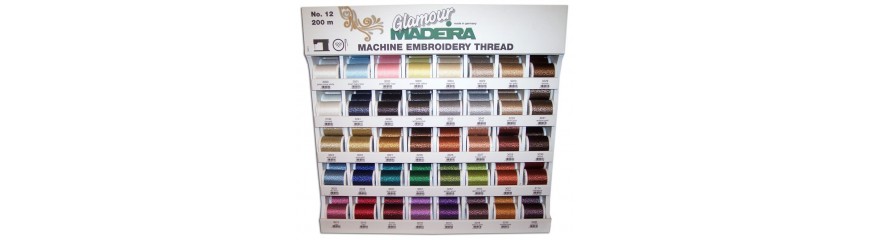 Filati Madeira glamour 12 da 200 mt