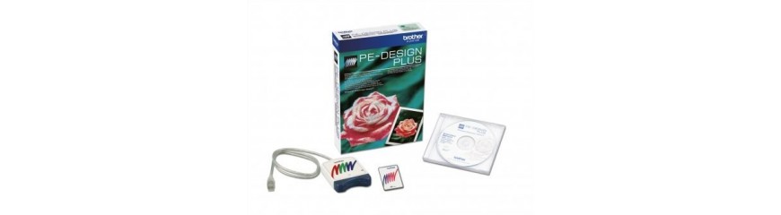 Software per ricamo Brother