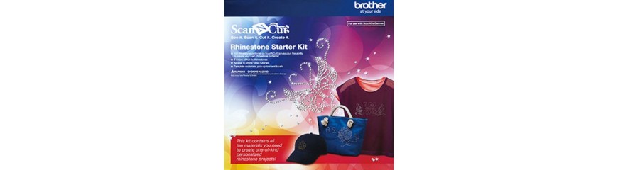Kit aggiuntivi per Brother ScanNcut
