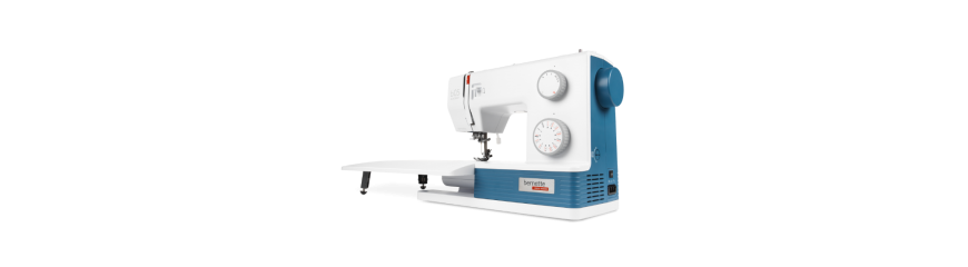 Machines à coudre mécaniques Bernette : robustes, simples et fiables | Safarà Cucito