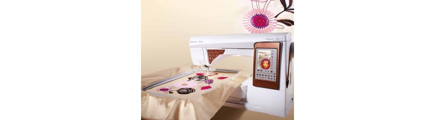 Macchine per ricamare Husqvarna Viking - Ricamatrici Husqvarna Viking