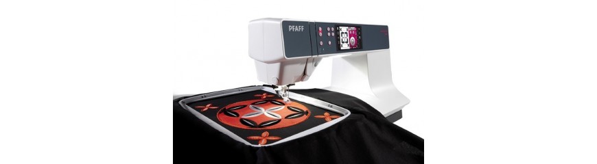 Macchine per cucire e ricamare Pfaff