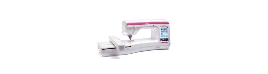 Sewing and embroidery machines Brother