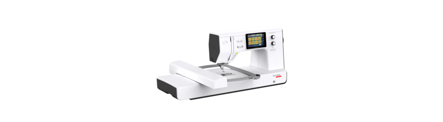 Macchine per cucire e ricamare Bernette