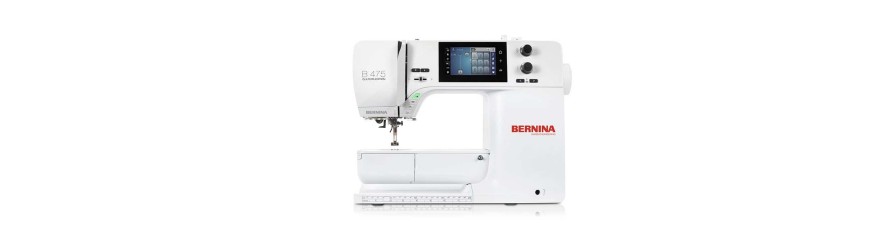 Macchine per cucito e Quilt Bernina