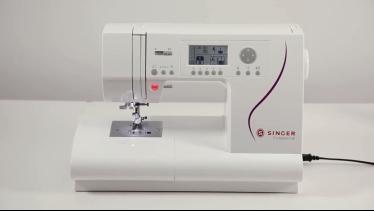 Singer C430: Tour di presentazione :) 